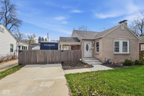 5409 Indianola Avenue Indianapolis IN 46220