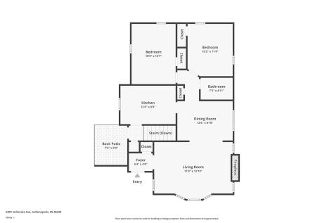 5409 Indianola Avenue Indianapolis IN 46220