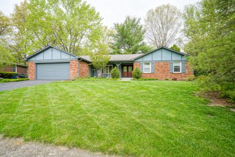 3704 Coachman Drive Carmel IN 46033