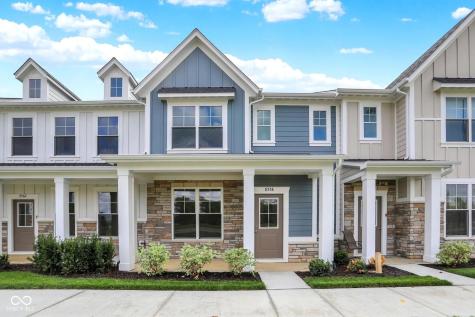 8558 Goldfinch Road Brownsburg IN 46112