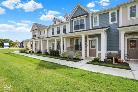 8558 Goldfinch Road Brownsburg IN 46112