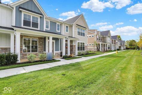 8558 Goldfinch Road Brownsburg IN 46112