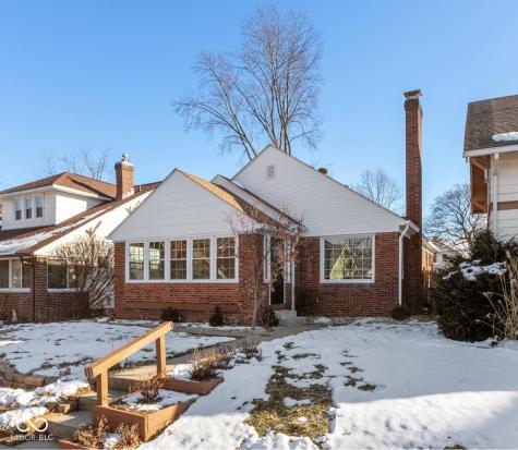 31 N Kenmore Road Indianapolis IN 46219