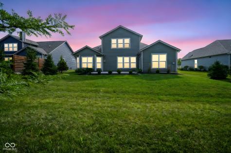 6642 Clearwood Drive Brownsburg IN 46112
