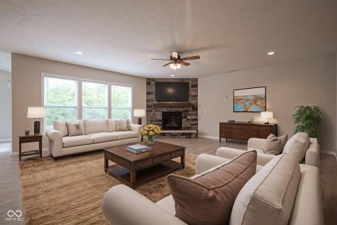 6642 Clearwood Drive Brownsburg IN 46112