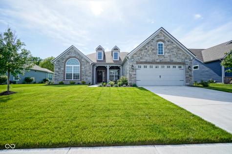 6642 Clearwood Drive Brownsburg IN 46112