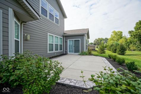 6642 Clearwood Drive Brownsburg IN 46112
