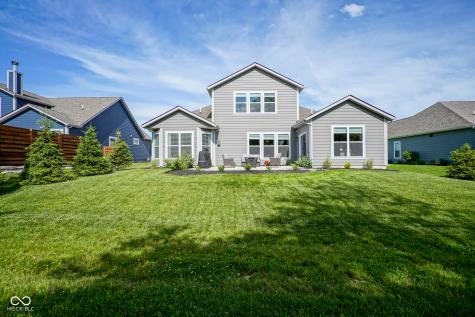 6642 Clearwood Drive Brownsburg IN 46112