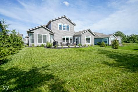 6642 Clearwood Drive Brownsburg IN 46112