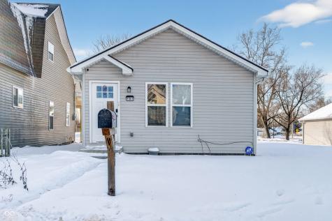 1061 W 29th Street Indianapolis IN 46208