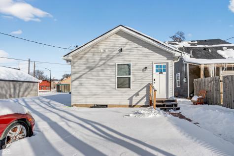 1061 W 29th Street Indianapolis IN 46208