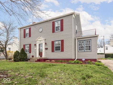 645 N Ritter Avenue Indianapolis IN 46219