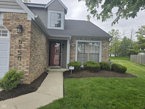 6150 Tybalt Lane Indianapolis IN 46254