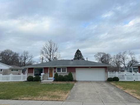 1646 Desoto Lane Indianapolis IN 46224