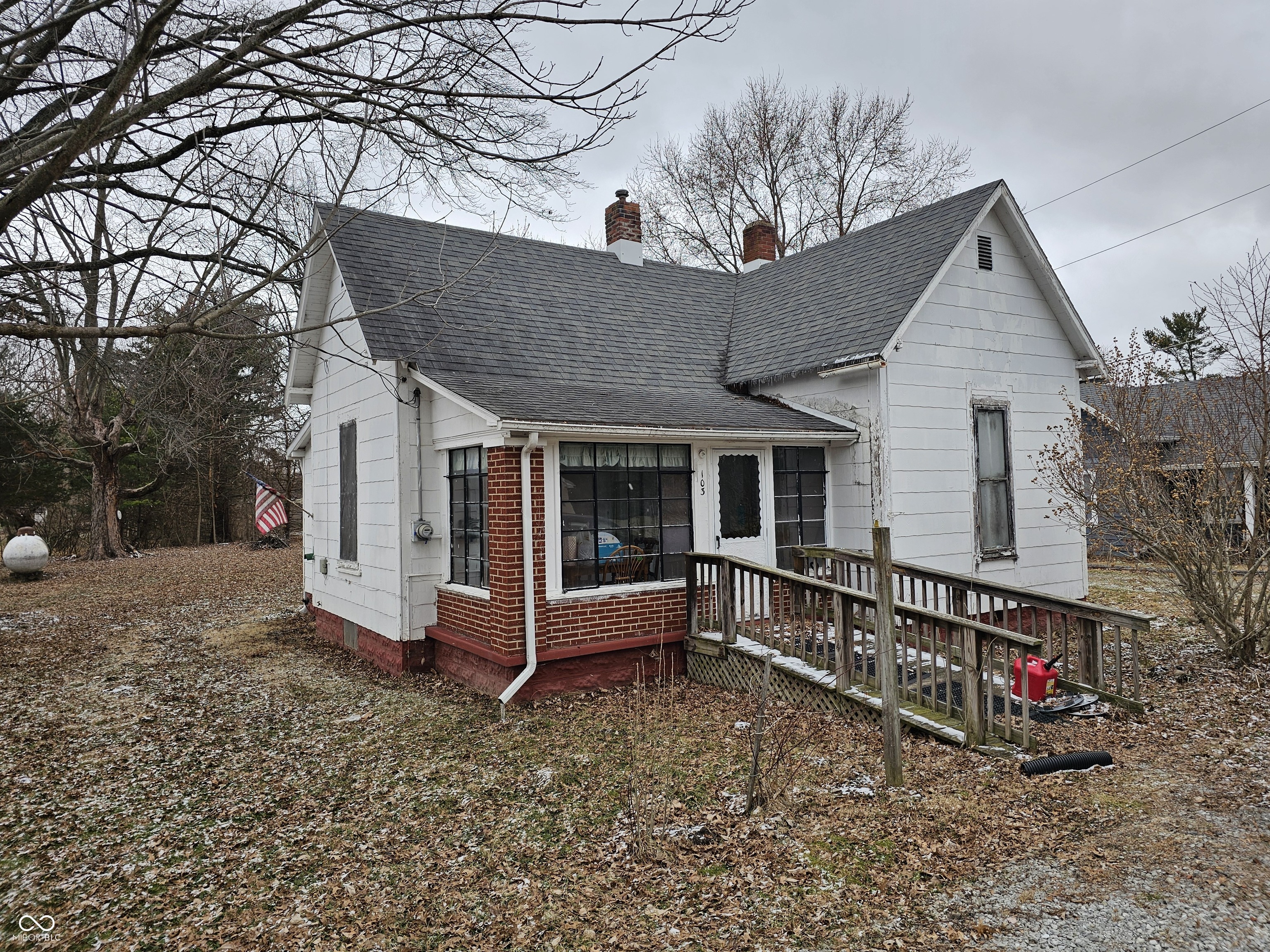 103 N Franklin Street Fairland IN 46126