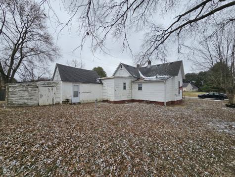 103 N Franklin Street Fairland IN 46126