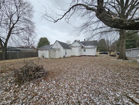 103 N Franklin Street Fairland IN 46126