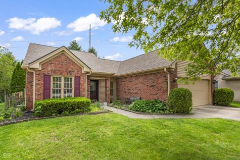 10816 Oyster Bay Court Indianapolis IN 46236