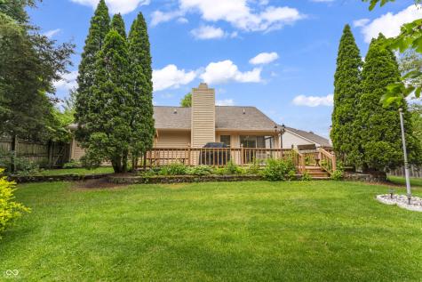 10816 Oyster Bay Court Indianapolis IN 46236