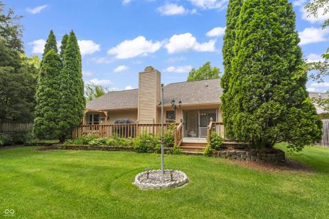 10816 Oyster Bay Court Indianapolis IN 46236