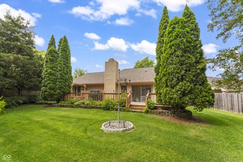 10816 Oyster Bay Court Indianapolis IN 46236