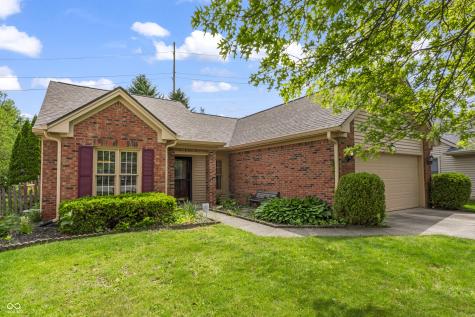 10816 Oyster Bay Court Indianapolis IN 46236