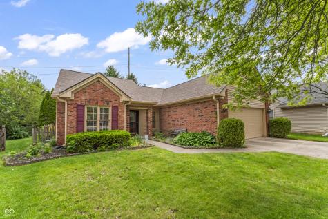 10816 Oyster Bay Court Indianapolis IN 46236