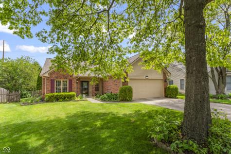 10816 Oyster Bay Court Indianapolis IN 46236