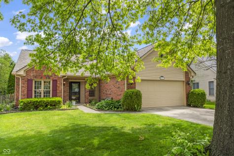 10816 Oyster Bay Court Indianapolis IN 46236
