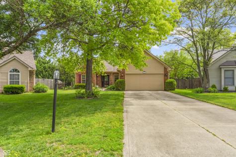 10816 Oyster Bay Court Indianapolis IN 46236