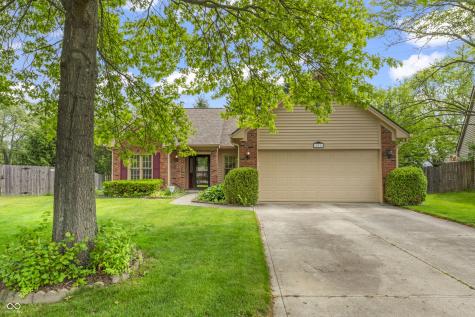 10816 Oyster Bay Court Indianapolis IN 46236
