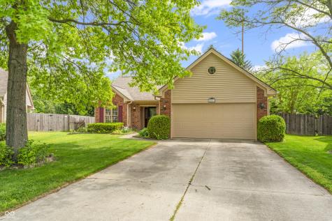 10816 Oyster Bay Court Indianapolis IN 46236