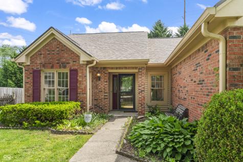 10816 Oyster Bay Court Indianapolis IN 46236