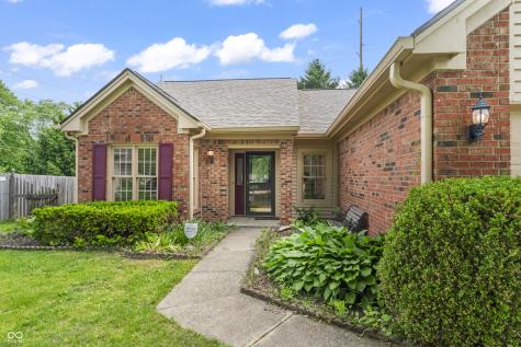 10816 Oyster Bay Court Indianapolis IN 46236