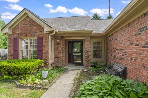 10816 Oyster Bay Court Indianapolis IN 46236