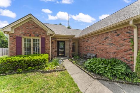 10816 Oyster Bay Court Indianapolis IN 46236