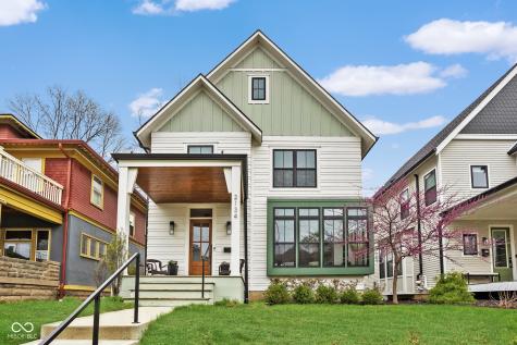 2134 N New Jersey Street Indianapolis IN 46202