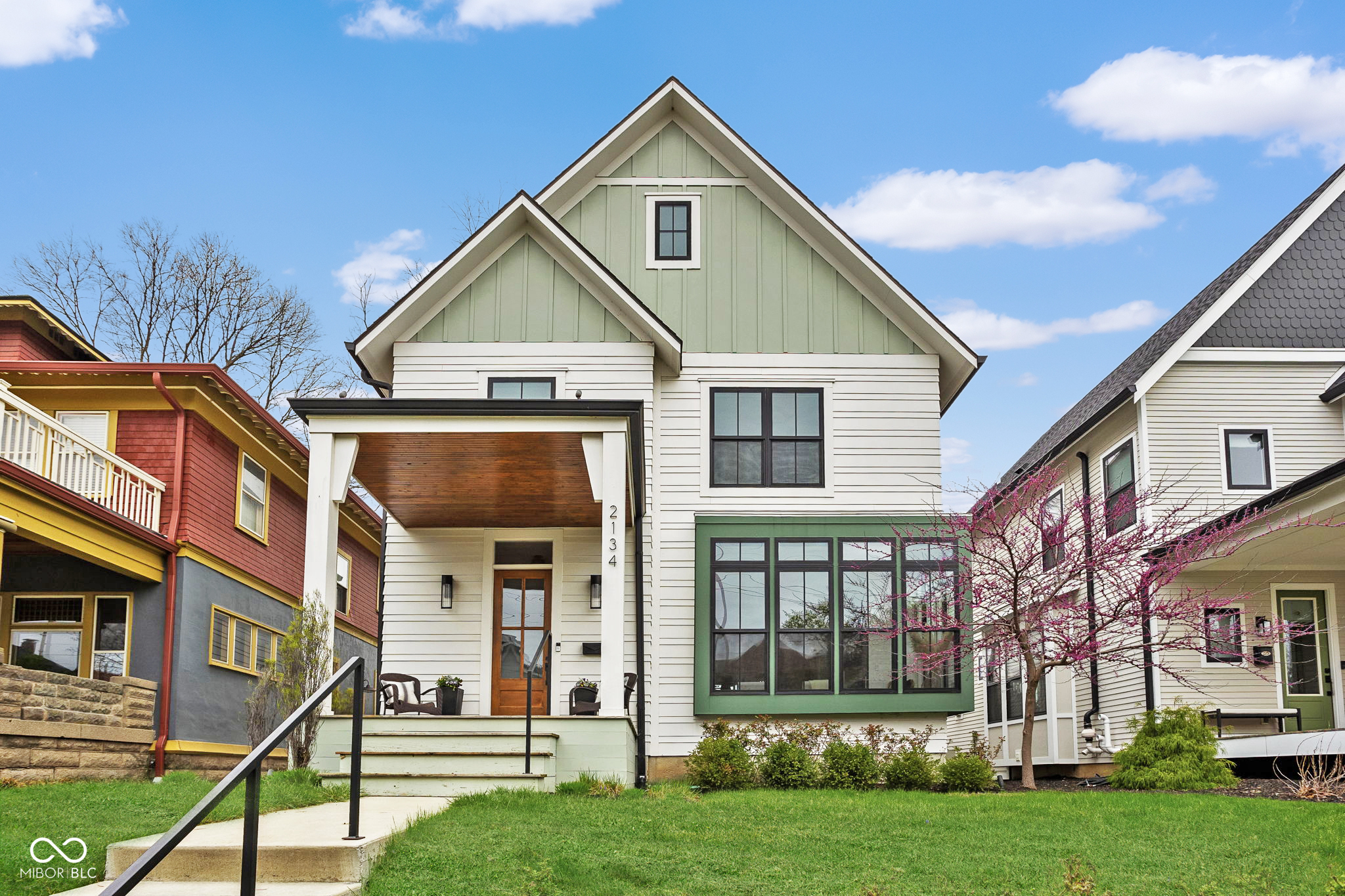 2134 N New Jersey Street Indianapolis IN 46202