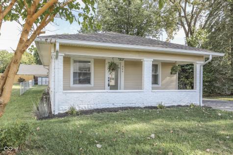 744 Sparrow Avenue Indianapolis IN 46227
