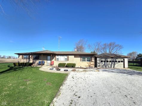 2740 E 250 S Shelbyville IN 46176