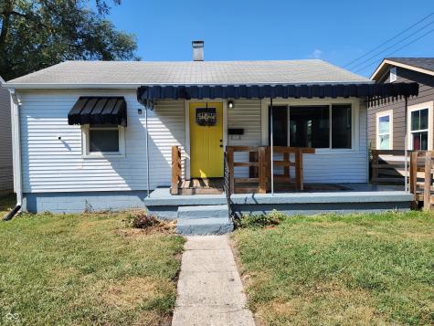 520 S Rural Street Indianapolis IN 46203