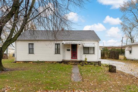 1825 Lee Street Columbus IN 47201