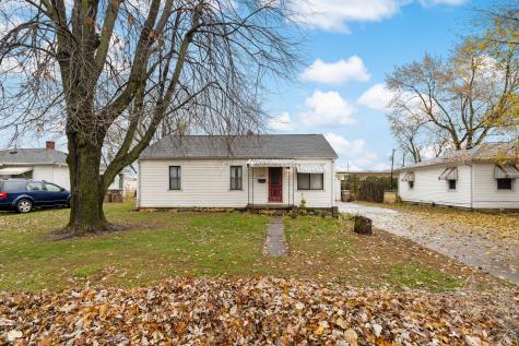 1825 Lee Street Columbus IN 47201