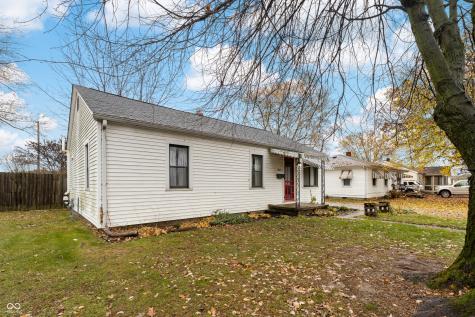 1825 Lee Street Columbus IN 47201