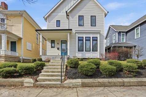 2026 N Talbott Street Indianapolis IN 46202