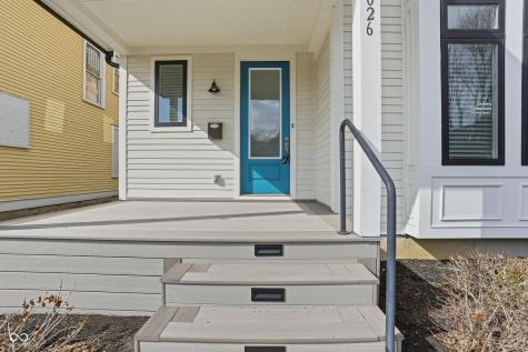 2026 N Talbott Street Indianapolis IN 46202