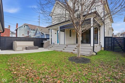 2026 N Talbott Street Indianapolis IN 46202