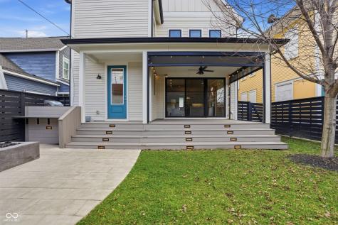 2026 N Talbott Street Indianapolis IN 46202