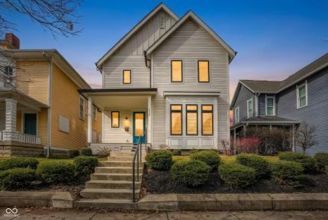 2026 N Talbott Street Indianapolis IN 46202