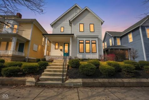2026 N Talbott Street Indianapolis IN 46202